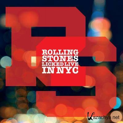 The Rolling Stones - Licked Live In NYC (2022)