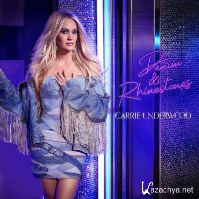 Carrie Underwood - Denim & Rhinestones (2022)