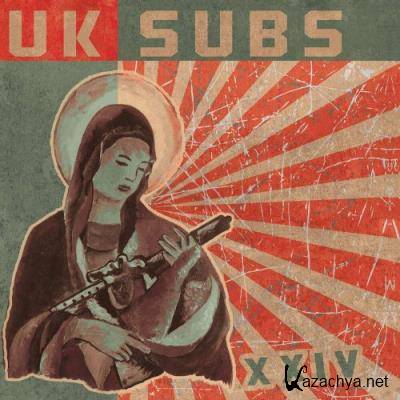 UK Subs - XXIV (Expanded Edition) (2022)