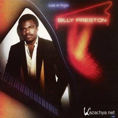 Billy Preston - Late At Night (2022)