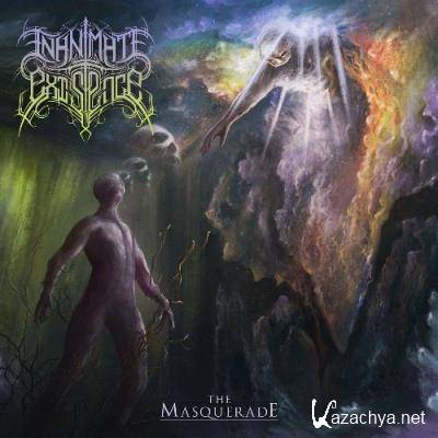 Inanimate Existence - The Masquerade (2022)