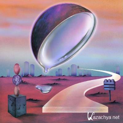 The Range - Mercury (2022)