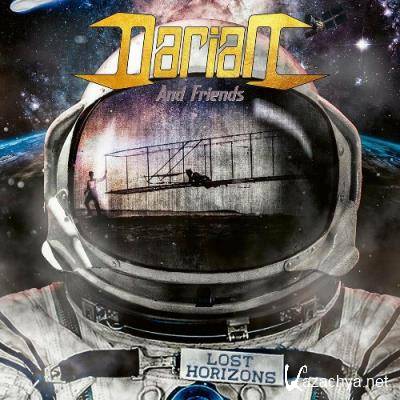 Darian And Friends - Lost Horizons (2022)