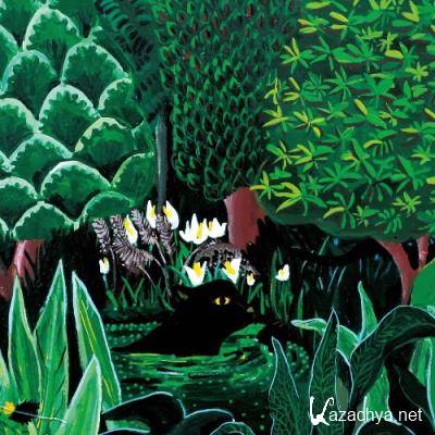 Laurie Tompkins - Sharp Love Slow Faint (2022)