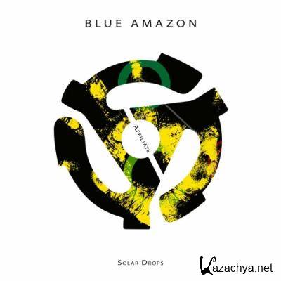 Blue Amazon - Solar Drops (2022)
