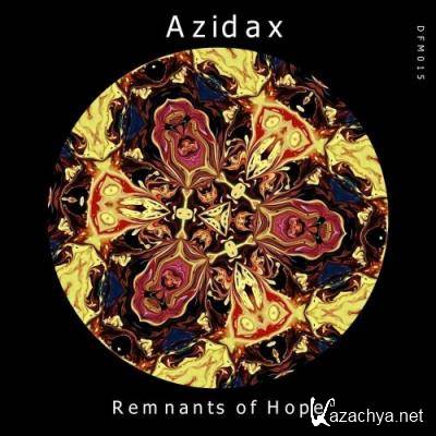 Azidax - Remnants Of Hope (2022)