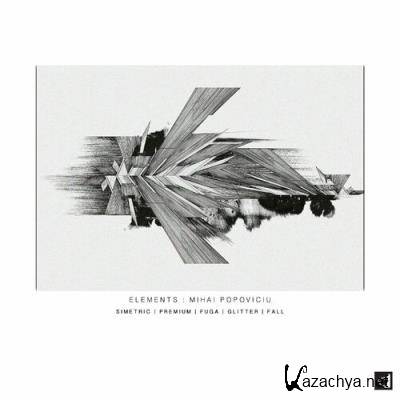 Mihai Popoviciu - Elements : Mihai Popoviciu (2022)