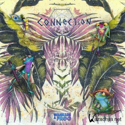 Guy Laliberte & Samuel Laflamme - Connection (2022)