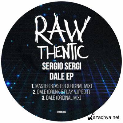 Sergio Sergi - Dale EP (2022)