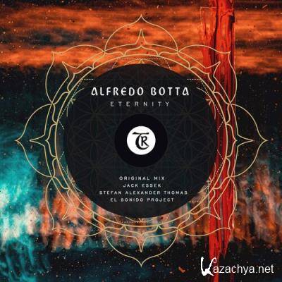 Alfredo Botta - Eternity (2022)