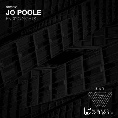 Jo Poole - Ending Nights (2022)