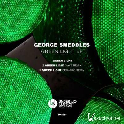 George Smeddles - Green Light EP (2022)