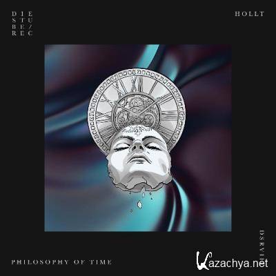 Hollt - Philosophy of Time (2022)