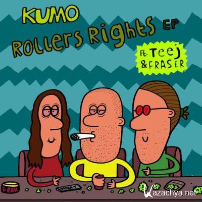 Kumo - Rollers Rights EP (2022)