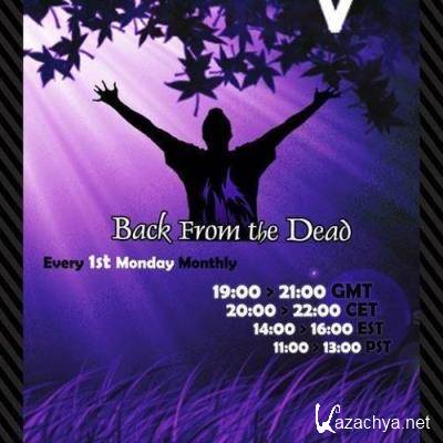 Lazarus - Back From The Dead Episode 266 (2022-06-12)