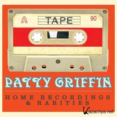 Patty Griffin - Tape (2022)