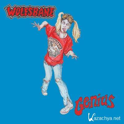 Wolfsbane - Genius (2022)