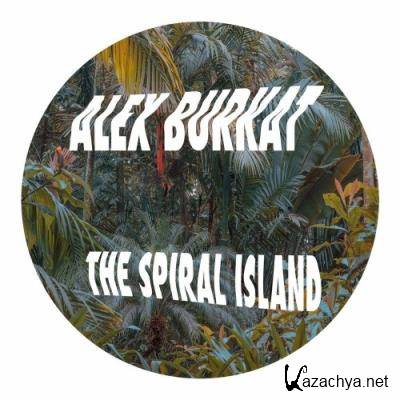 Alex Burkat - The Spiral Island (2022)