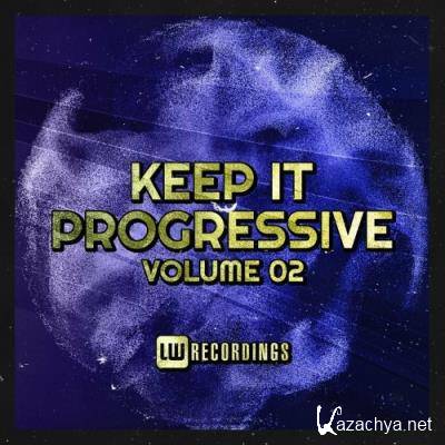 Keep It Progressive, Vol. 02 (2022)