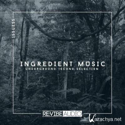 Ingredient Music, Vol. 55 (2022)