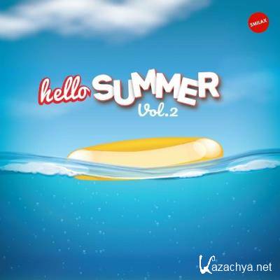 HELLO SUMMER Vol. 2 (Compilation) (2022)