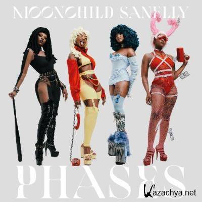 Moonchild Sanelly - Phases (2022)