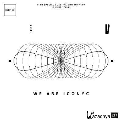 John Johnson - WE ARE ICONYC 066 (2022-06-13)