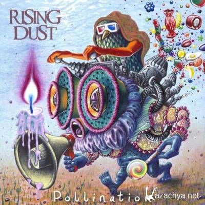 Rising Dust - Pollination (2022)