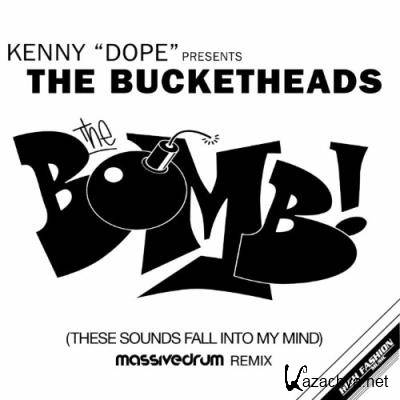Kenny Dope & The Bucketheads - The Bomb! (These Sounds Fall Into My Mind) (Massivedrum Remix) (2022)
