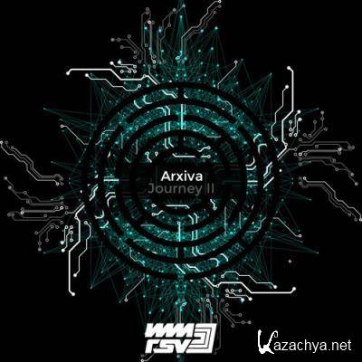 Arxiva - Journey II LP (2022)