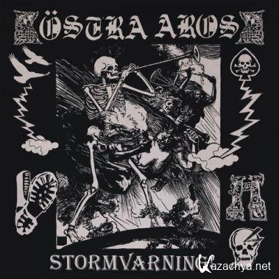 Ostra Aros - Stormvarning (2022)