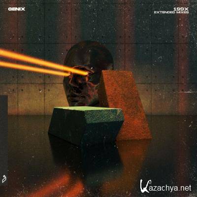 Genix - 199X (The Extended Mixes) (2022)