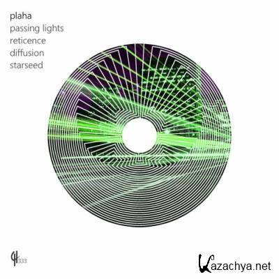 Plaha - Passing Lights (2022)