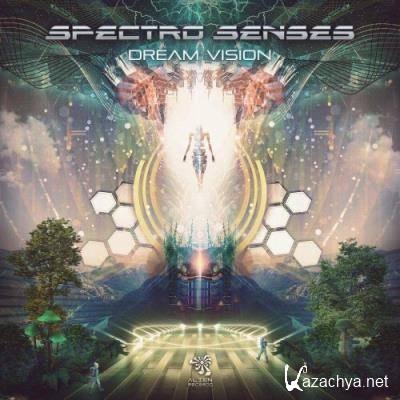 Spectro Senses - Dream Vision (2022)