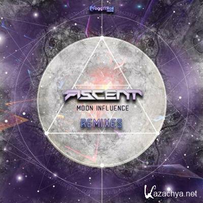 Ascent - Moon Influence Remixes (2022)