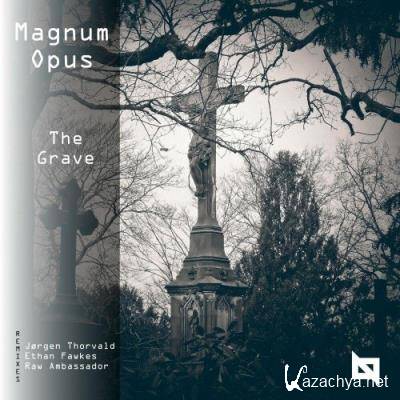 Magnum Opus - The Grave (2022)