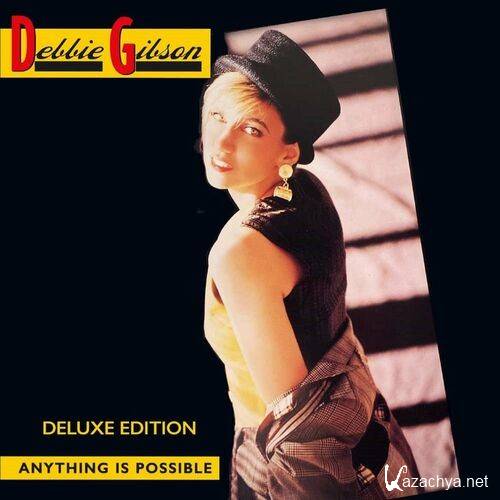 Debbie Gibson - Anything Is Possible (Deluxe Edition) (2022)