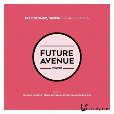 Eze Colombo & Sheism - Intimate Stories (2022)