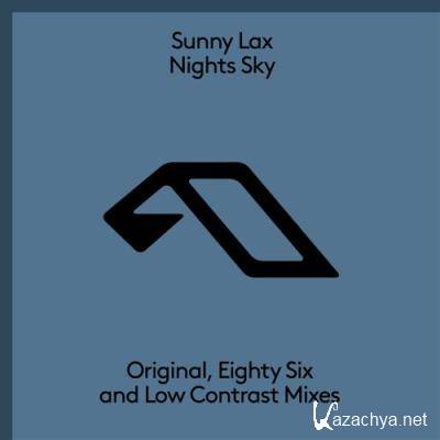Sunny Lax - Night Sky (2022)