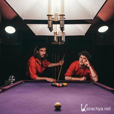 Psycho Weazel - Bianco and Rosso EP Part 2 (2022)