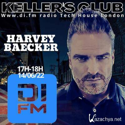 Harvey Baecker - Keller Street Podcast 111 (2022-06-14)