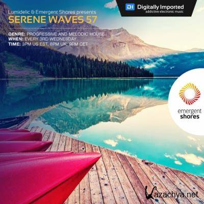 Lumidelic - Serene Waves 058 (2022-06-15)