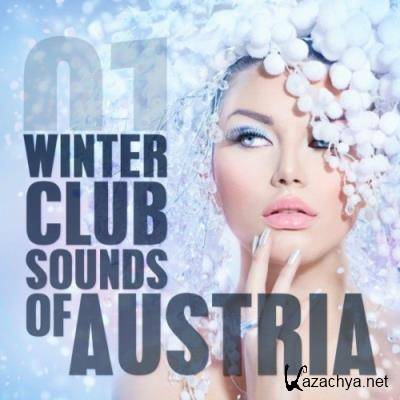 Winter Club Sounds of Austria, Vol. 1 (2022)