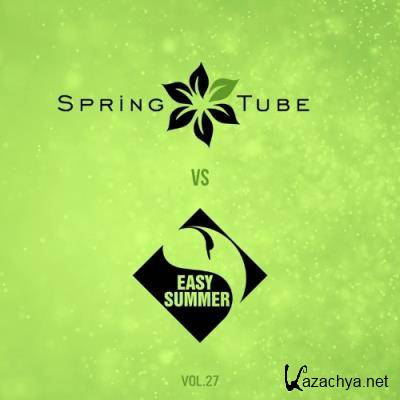 Spring Tube vs. Easy Summer, Vol. 27 (2022)
