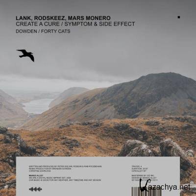 Lank & Rodskeez & Mars Monero - Create a Cure / Symptom and Side Effect (2022)