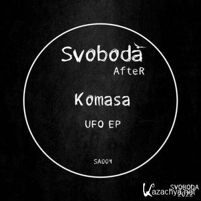Komasa - Ufo (2022)