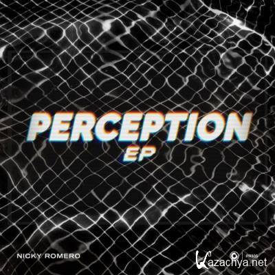 Nicky Romero - Perception EP (2022)