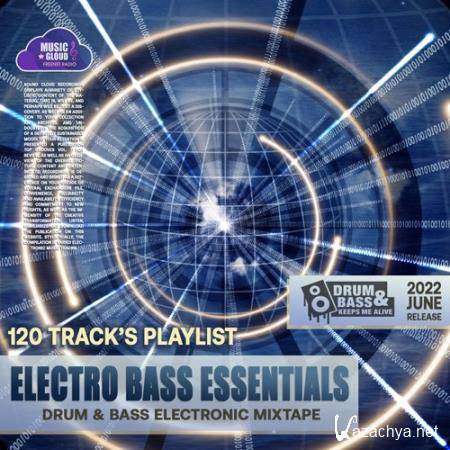 Electro Bass Essentials (2022)