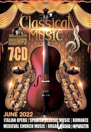 Classical Music 7CD (2022)