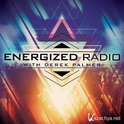 Derek Palmer - Energized Radio 143 (2022-06-16)